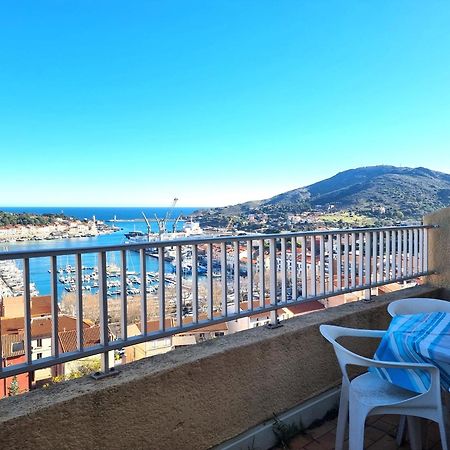 Studio Port-Vendres, 1 pièce, 4 personnes - FR-1-309-256 Port Vendres Extérieur photo