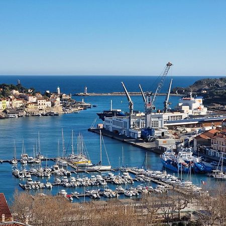 Studio Port-Vendres, 1 pièce, 4 personnes - FR-1-309-256 Port Vendres Extérieur photo