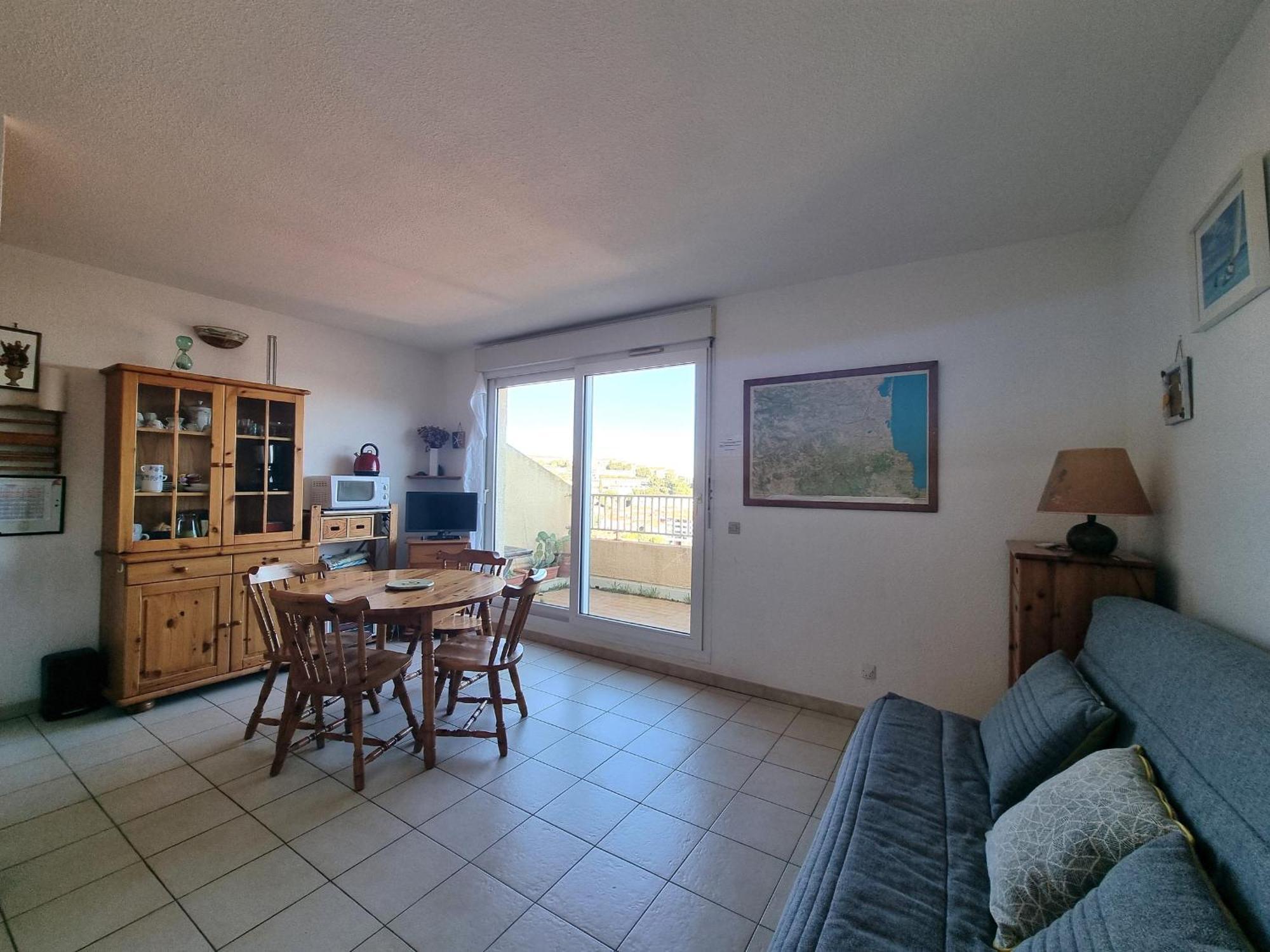 Studio Port-Vendres, 1 pièce, 4 personnes - FR-1-309-256 Port Vendres Extérieur photo