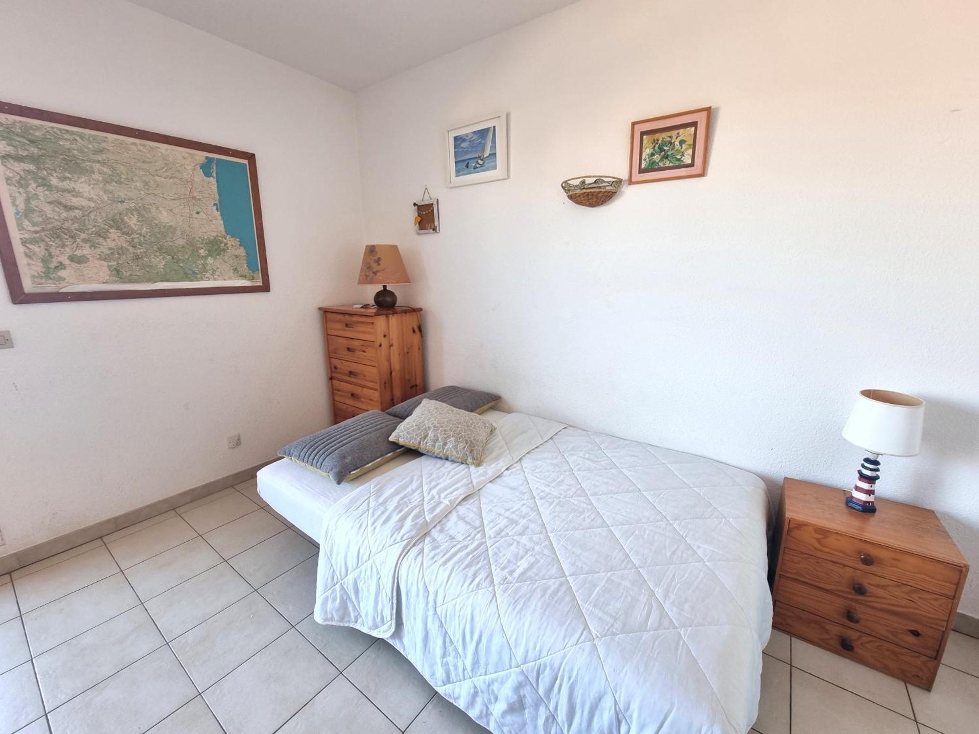 Studio Port-Vendres, 1 pièce, 4 personnes - FR-1-309-256 Port Vendres Extérieur photo