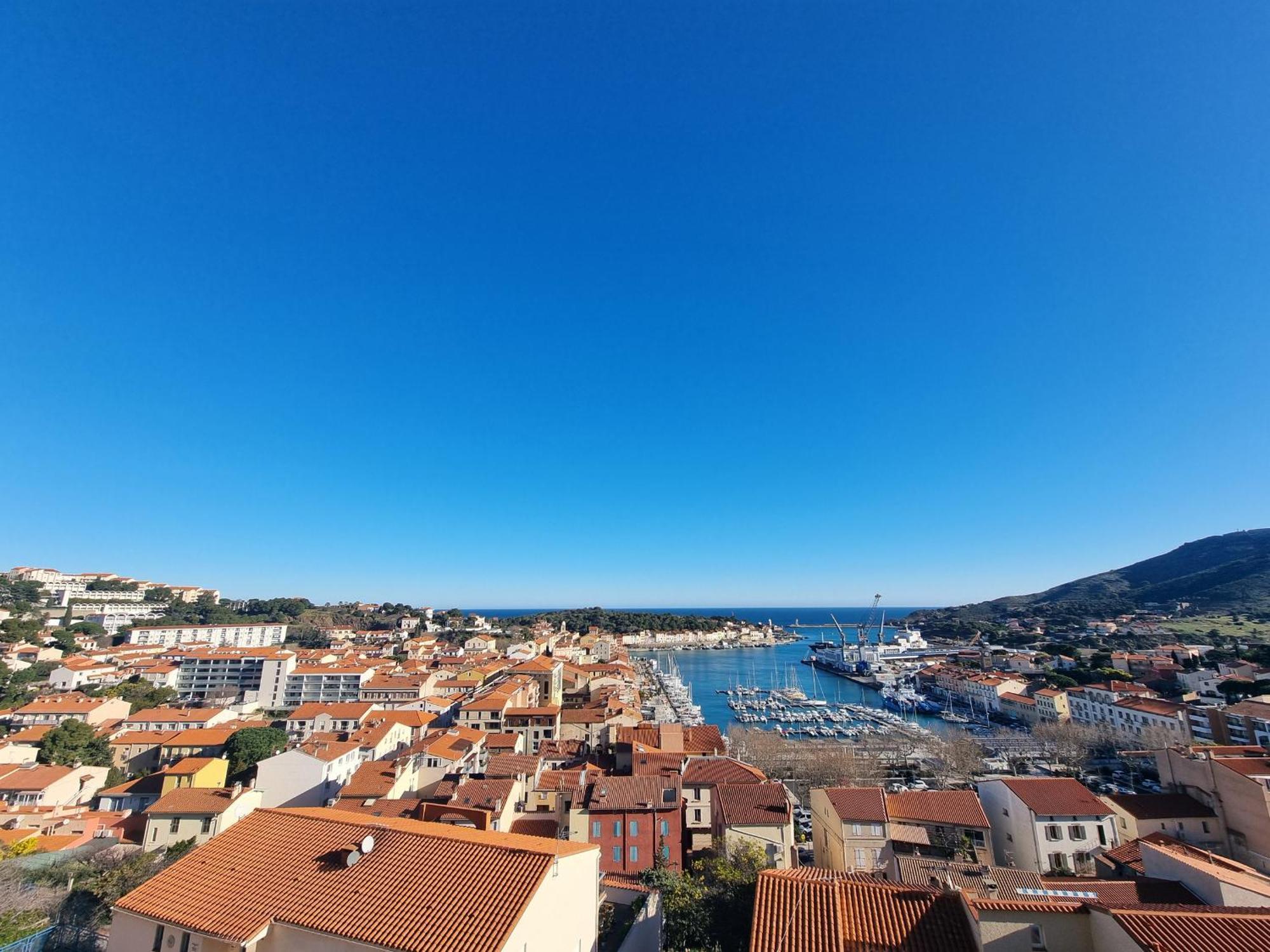 Studio Port-Vendres, 1 pièce, 4 personnes - FR-1-309-256 Port Vendres Extérieur photo